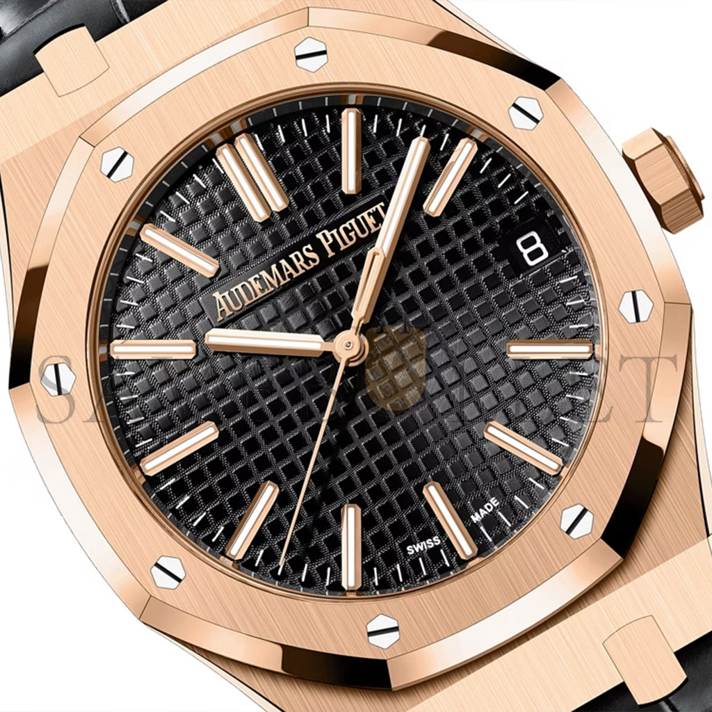 AUDEMARS PIGUET ROYAL OAK SELFWINDING 15510OR.OO.D002CR.02